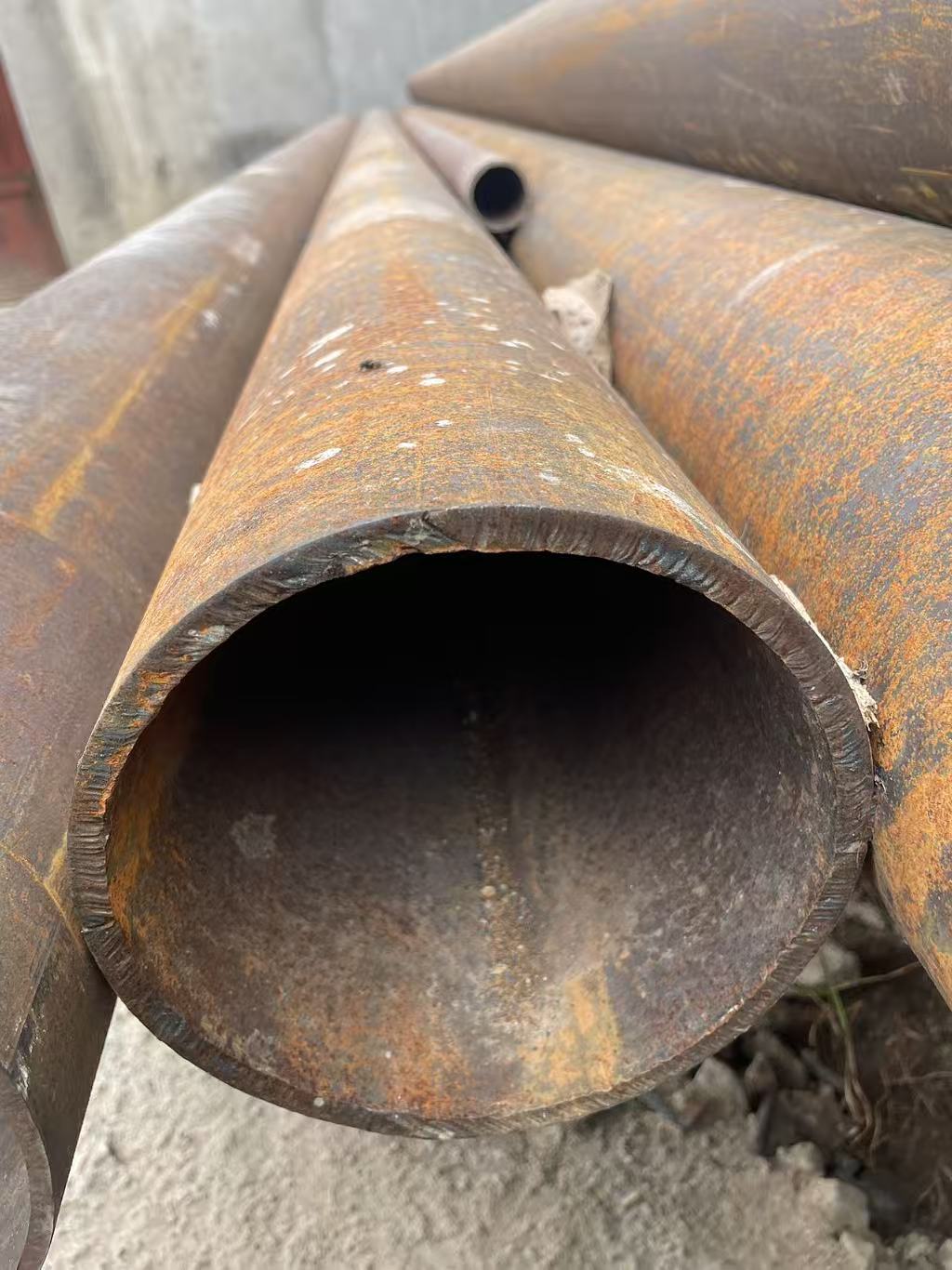 steel pipe 8  6