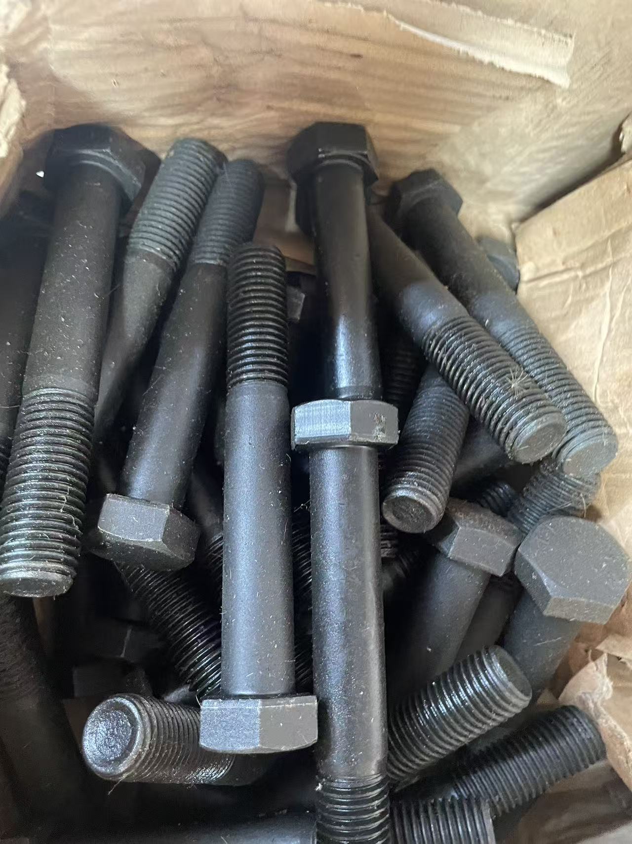 Screw rod M24X1